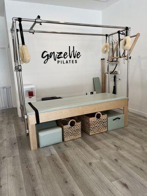 Gazelle Pilates