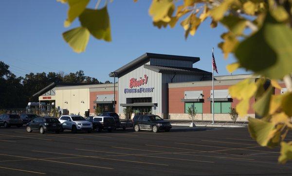 Blain's Farm and Fleet Standale/Walker storefront