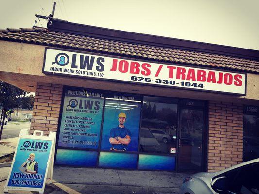 Labor Work Solutions