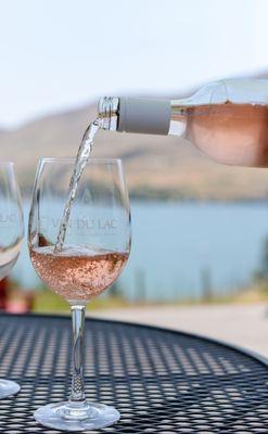 Vin du Lac Winery & Bistro