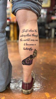 The Cardinal Skin Art & Gallery