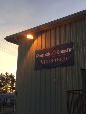 Reebok CrossFit Medfield