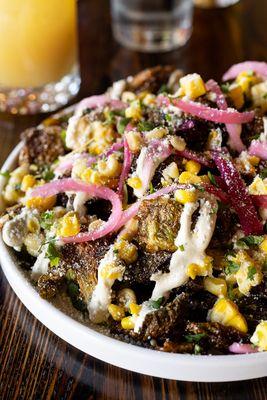 Elote Style Brussels