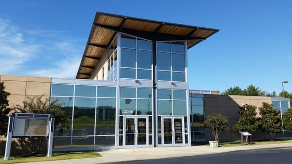 Visitors Information Center