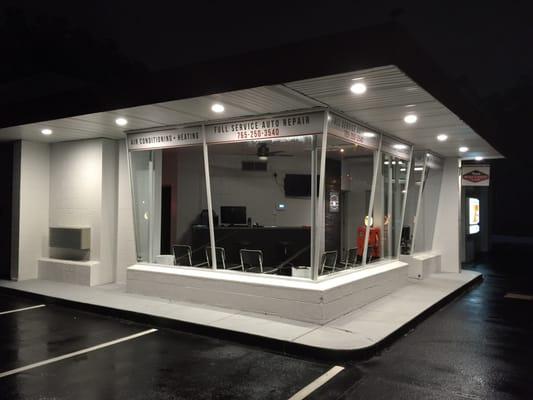 Weise Service Center