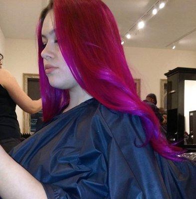 Patti Gray Soho Hair Artist