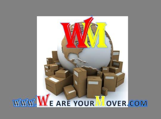 We Are Your Mover