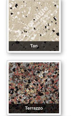 Blueline Epoxy Flooring