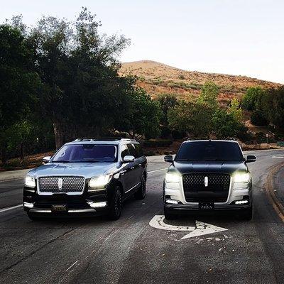 RosLimo Executive Car Service