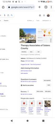 Per Google 1020 Missouri St is the HQ