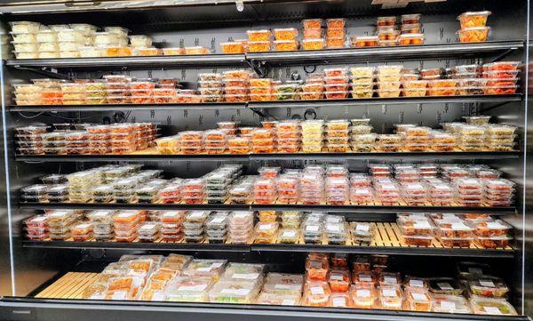 Banchan galore (6/5/25)