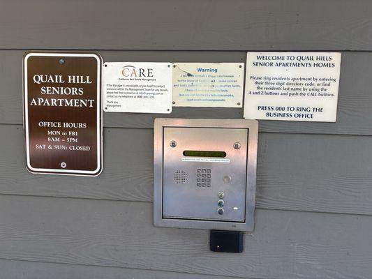 Quail Hills Apartments