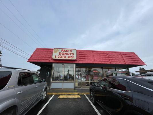 Pao's Donut & Coffee Shop