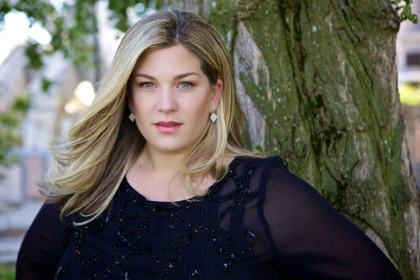 Got head-shots taken right after getting a blow out with Jody! I felt like a Pantene model, to say the least!