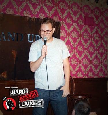 Hard Knock Laughs