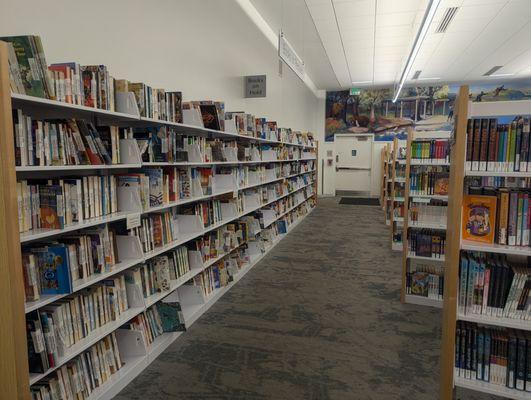 Eva Perry Regional Library