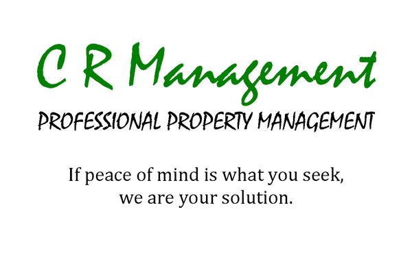 C R Property Management