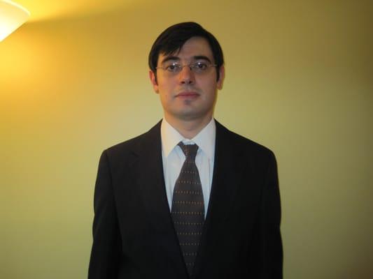 Dr. Edward Mereminsky DMD