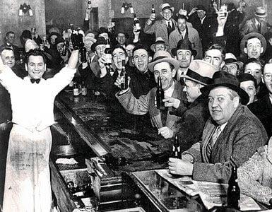 Hollydale Happy Hour circa 1947