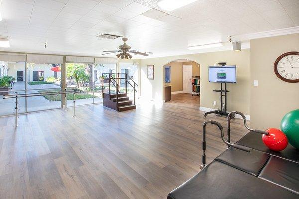 Highland Palms Healthcare Center