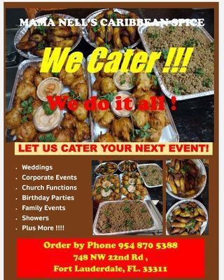 Mama Nells Caribbean Spice