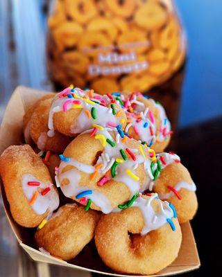 Midwest Mini Donuts