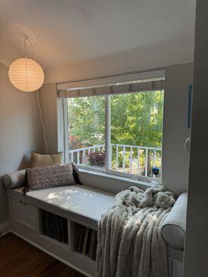 Sara Upholstery and Cushions