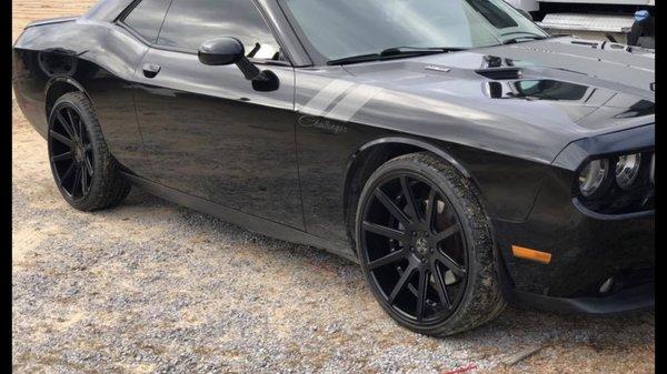 Kustom Touch and Wheels