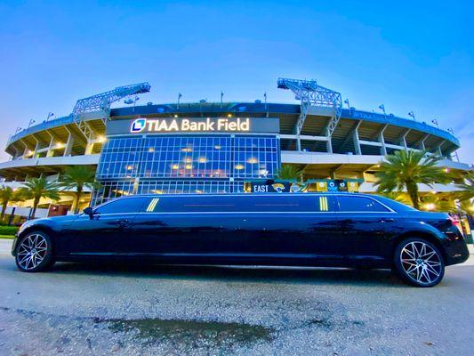 Mpeccable limousines