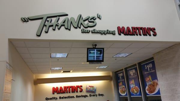 MARTIN'S Food Market Pharmacy