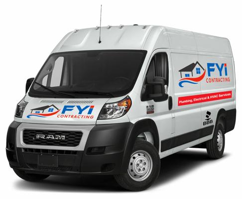 FYI Plumbing, Electrical, & HVAC
