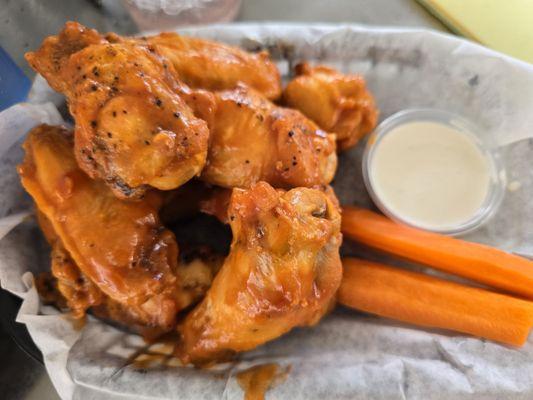 buffalo wings