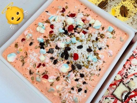 Beso de angel Ice Cream