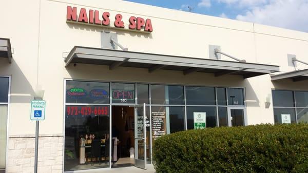 Nail & Spa