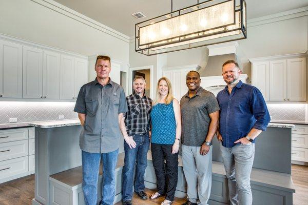 Welcome home Scott family!