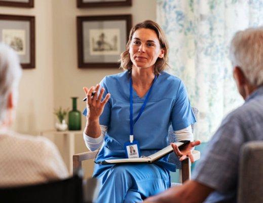 Delaphinas Caregiving Services