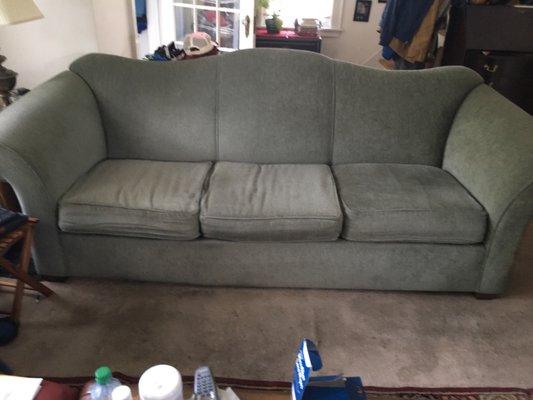 A & J Upholstering Co