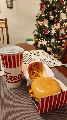Freddy's Frozen Custard & Steakburgers