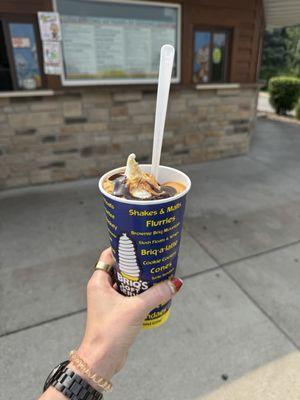 Briq's Soft Serve
