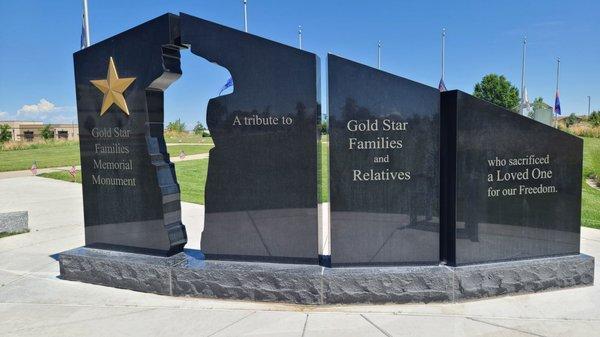 The Colorado Freedom Memorial