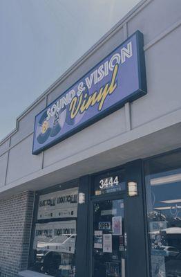 Sound & Vision Vinyl