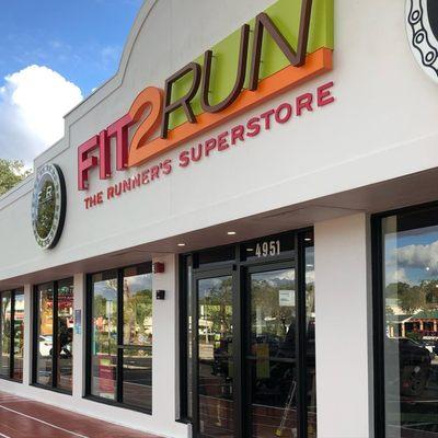 Fit2Run, The Runner's Superstore