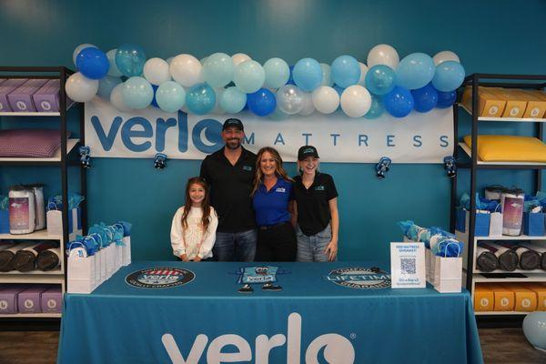 Verlo Mattress of New Braunfels