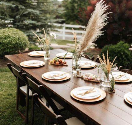 Firefly Events Rentals