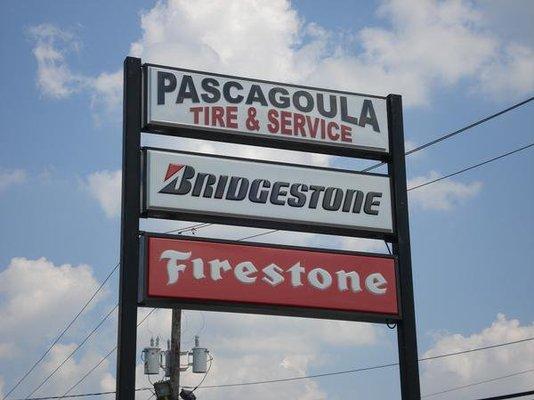 Pascagoula Tire & Service Inc