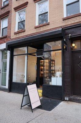 Boisson is located between Dean and Bergen on Court Street.