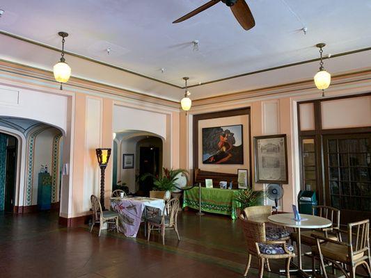 The Friends of the Palace Theater