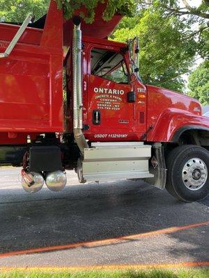 Ontario Concrete & Paving Co Inc