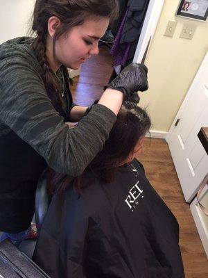 Vicki's Hair Fashions