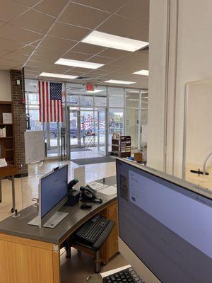 Brooklyn Public Library - Windsor Terrace Library